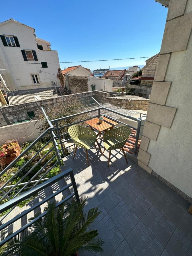 Apartment Keka Split Exterior foto