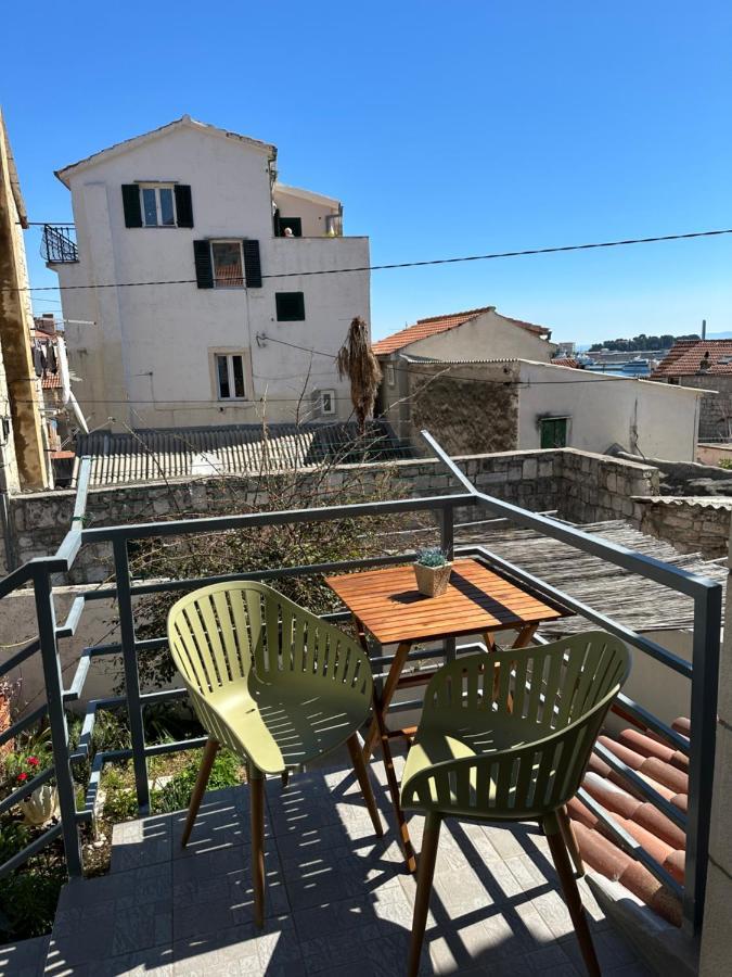 Apartment Keka Split Exterior foto