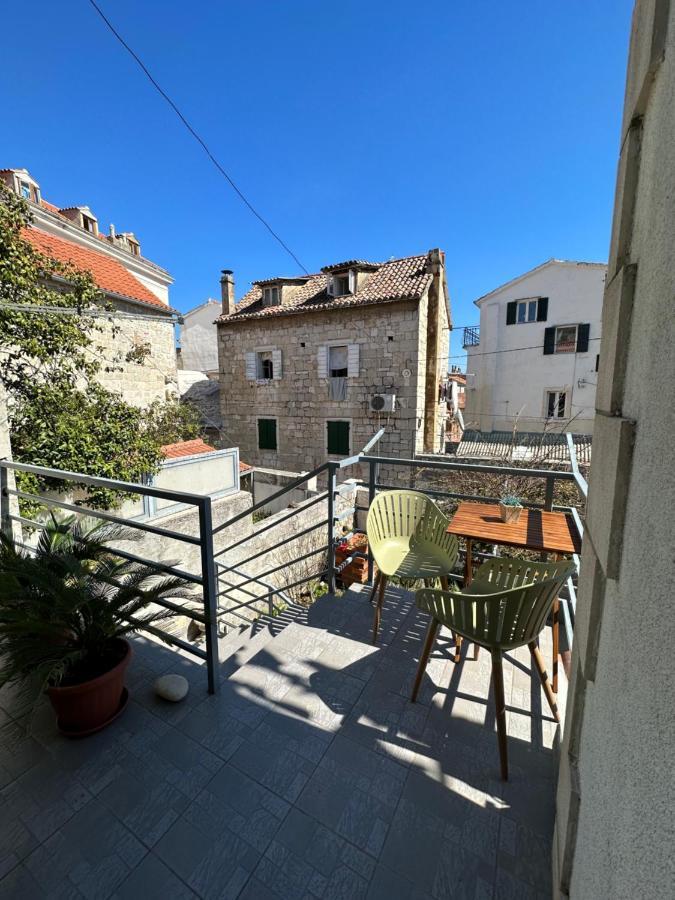 Apartment Keka Split Exterior foto