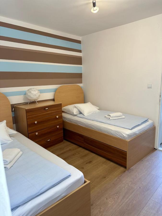 Apartment Keka Split Exterior foto